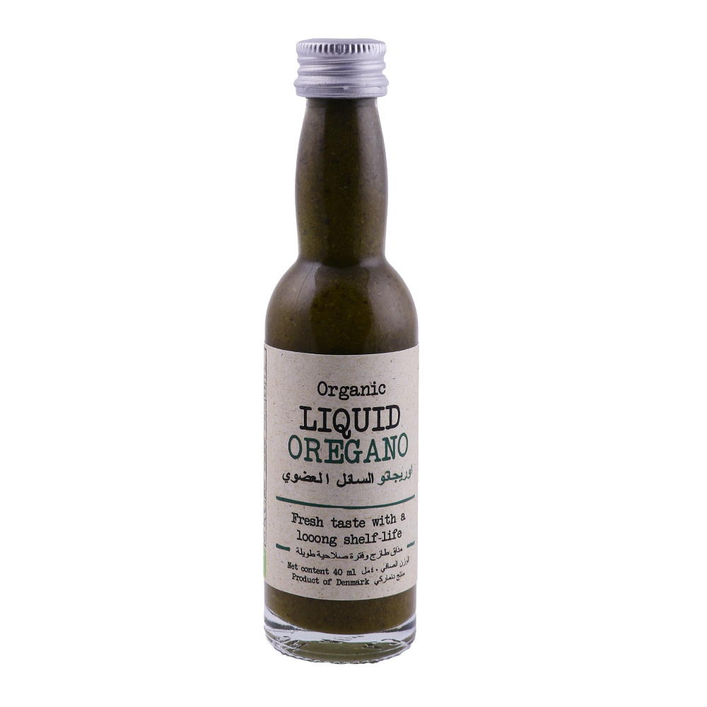 Northern Greens Organic Liquid Oregano 40ml