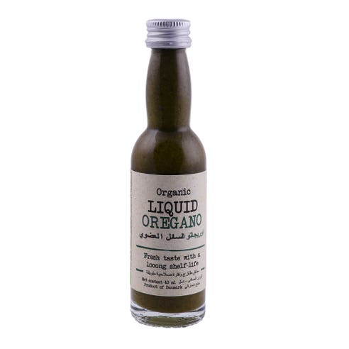Northern Greens Organic Liquid Oregano 40ml 
