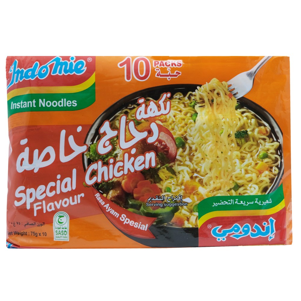 Indomie Noodle Pillow Special Chicken 750g 