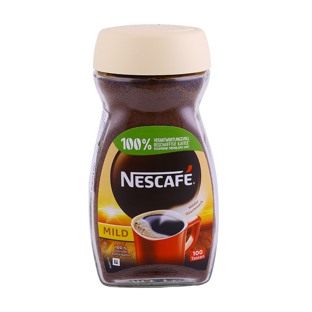 Nescafe Classic Mild Coffee 200g