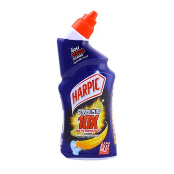 Harpic Liquid Power Plus Citrus Toilet Cleaner 500ml 
