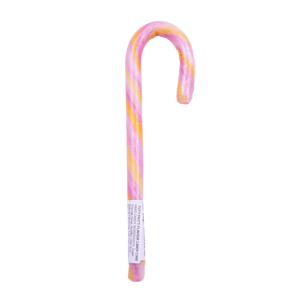 The Natural Candy Shop Tutti Frutti Candy Canes 28g