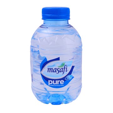 Masafi Bottled Drinking Water 200ml 