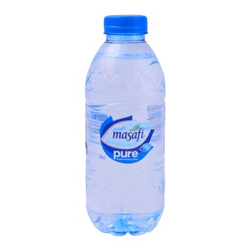 Masafi Bottled Drinking Water 330ml 