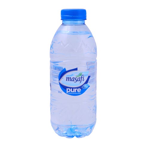 Masafi Bottled Drinking Water 330ml 