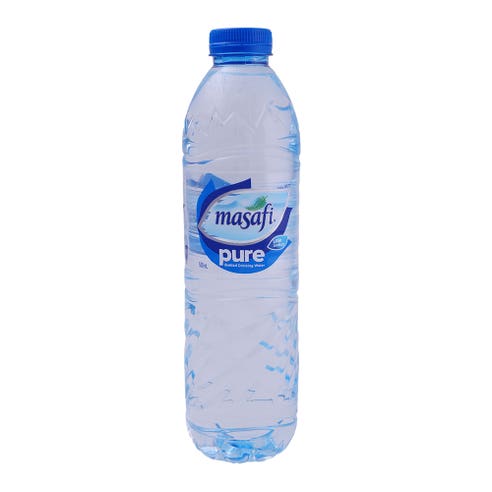 Masafi Bottled Drinking Water 500ml 