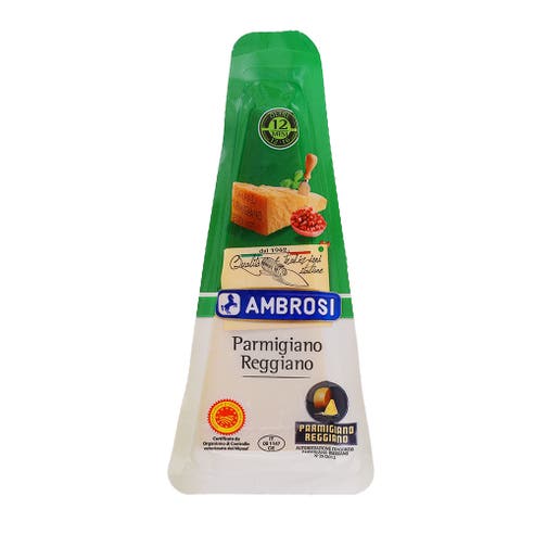 Parmigiano Reggiano Cheese 200g – Available at Alosra Online Supermarket