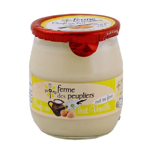Fdp Vanilla Creme 125g – Available at Alosra Online Supermarket