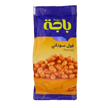 Baja Salted Peanuts 140g 