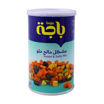 Baja Mixed Nuts Sweet Salty 450g 