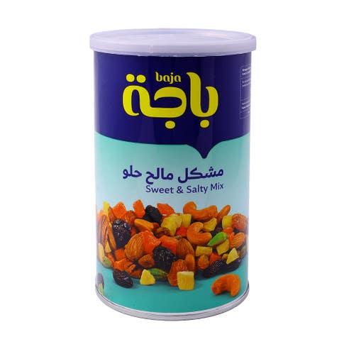 Baja Mixed Nuts Sweet Salty 450g 