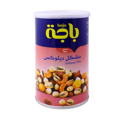 Baja Mixed Nuts Bbq 450g 