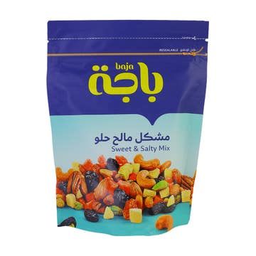 Baja Sweet & Salty Mixed Nuts 120g