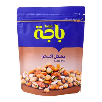 Baja Extra Mixed Nuts 120g 