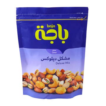 Baja Salted Deluxe Mixed Nuts 280g 