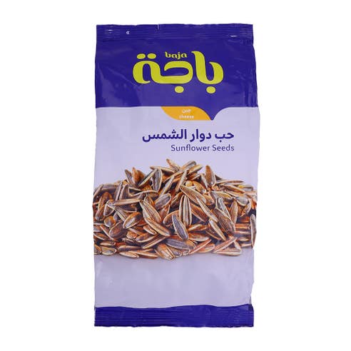 Baja Sunflower Seeds Cheese 230g 