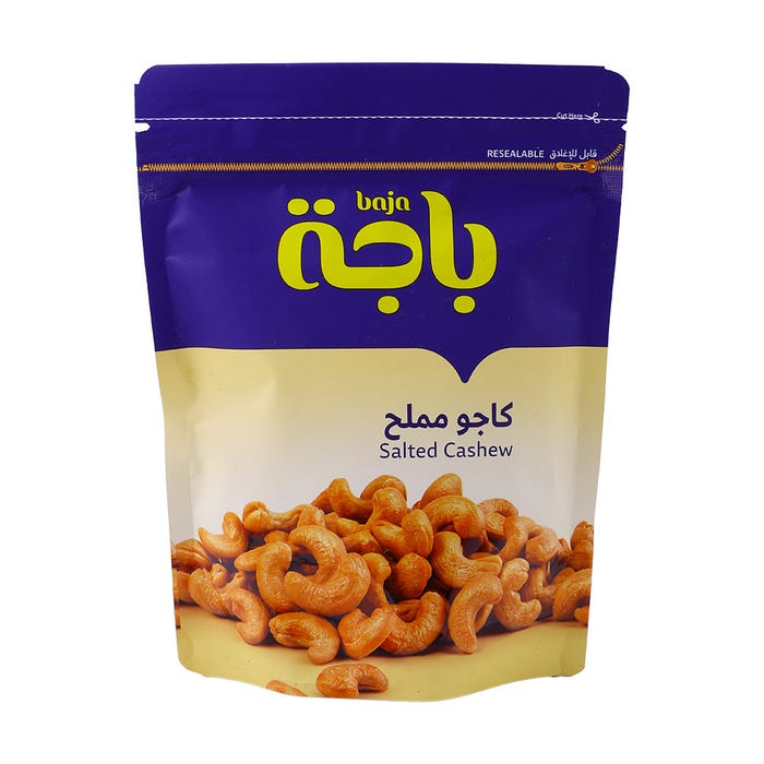 Baja Salted Cashew 120g