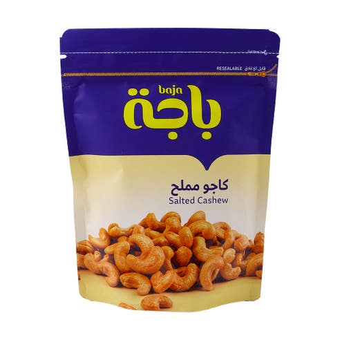 Baja Salted Cashew 120g 