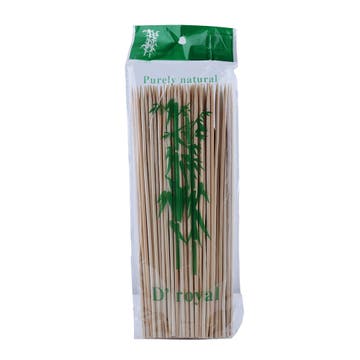 D'Royal Bamboo Skewers 