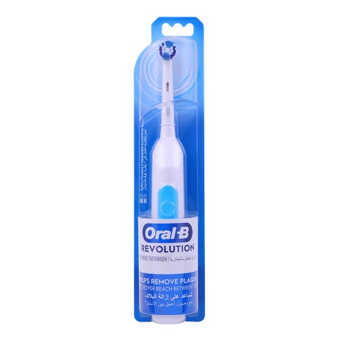 Oral B Braun Battery Toothbrush 