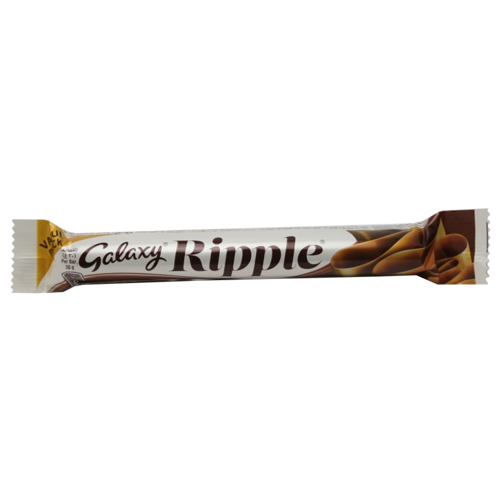 Galaxy Ripple Chocolate 30g