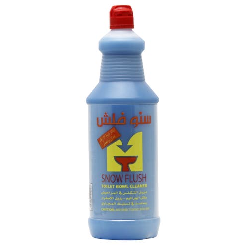 Snow Flush Toilet Bowl Cleaner 1L 