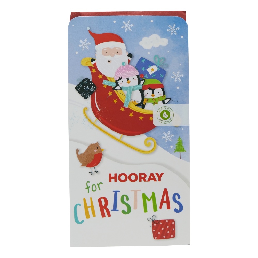 Giftmaker Single Wallet Cute Cards CDU 250g