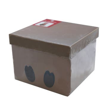 Giftmaker Xmas Nested Boxes Reindeer 128g 