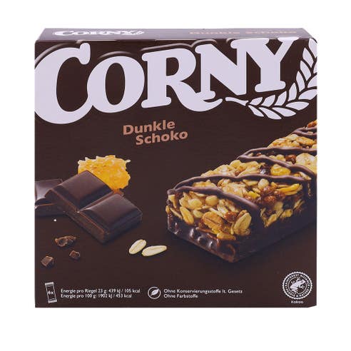 Corny Dark Chocolate Granola 138g 