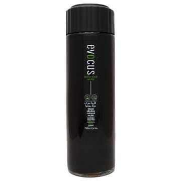 Evocus Black Alkaline Mineral Water 750ml 