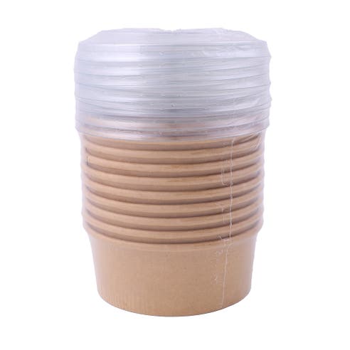 NP Starter Bowl Brown 285ml 