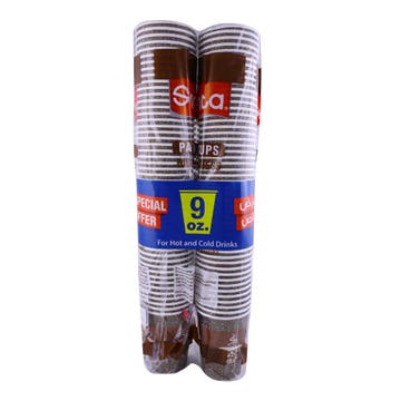 Sanita Cup Ht 9 Oz (2px10) [Special Offer] 