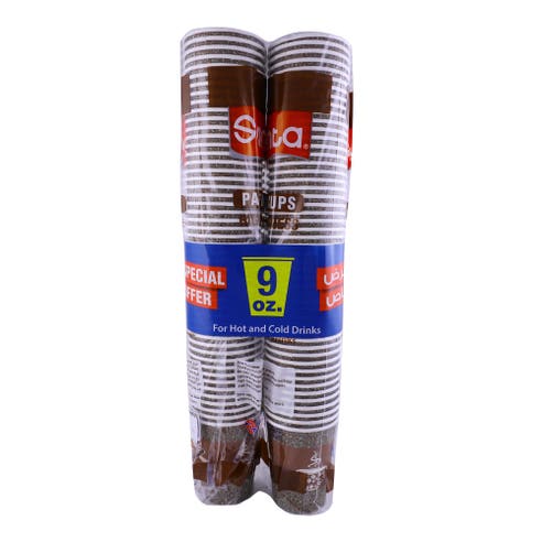 Sanita Cup Ht 9 Oz (2px10) [Special Offer] 