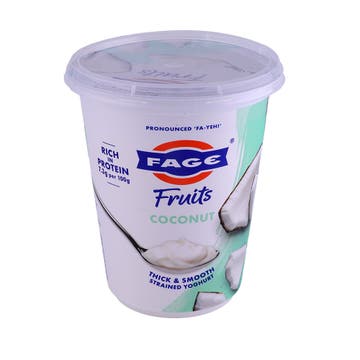 Fage Fruits Coconut Yoghurt 