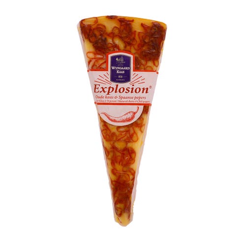 Wyngaard Explosion Cheese Affine 125g 