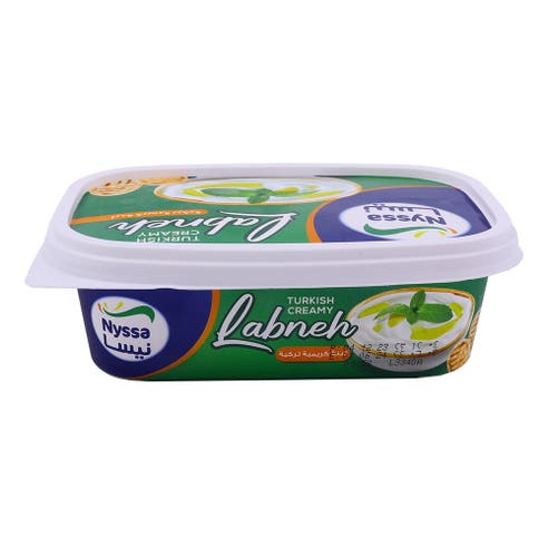 Nyssa Creamy Labneh 370g 