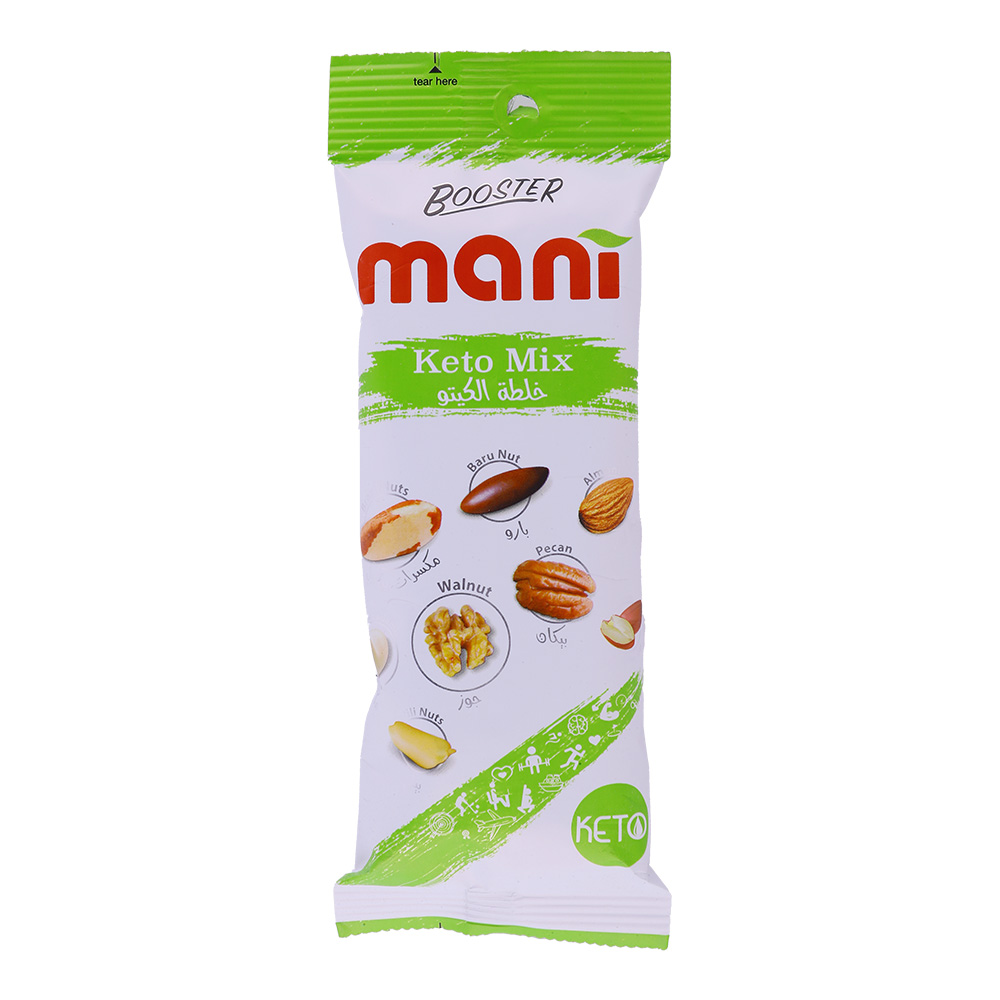 Mani Keto Mix 45g
