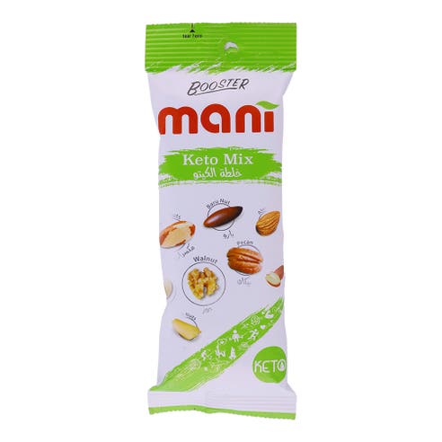 Mani Keto Mix 45g 