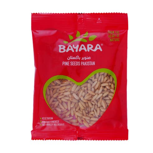 Bayara Pakistan Pine Seeds 100g 