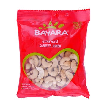 Bayara Cashew Kernels 200g 