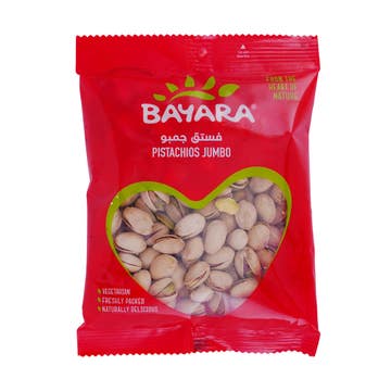 Bayara Jumbo Pistachios 200g 