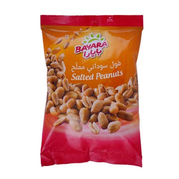 Bayara Salted Peanuts 150g 