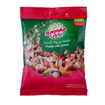 Bayara Snacks Arabic Mix Extra 150g 