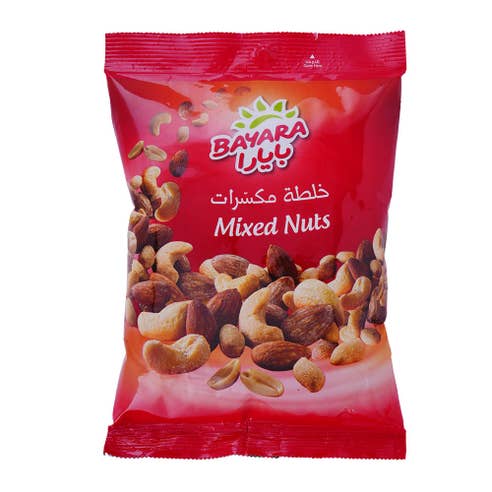 Bayara Mixed Nuts 150g 