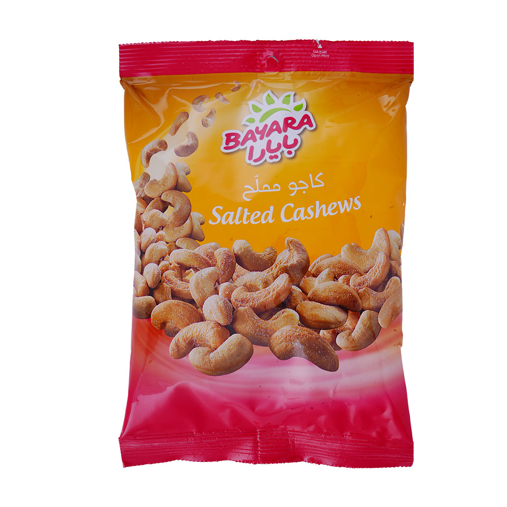 Bayara Salted Cashew Snack 150g