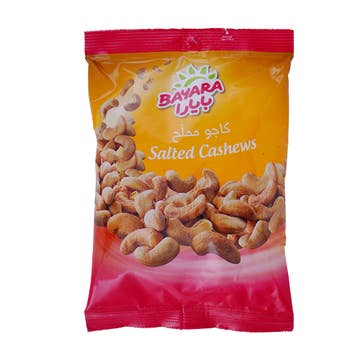 Bayara Salted Cashew Snack 150g 