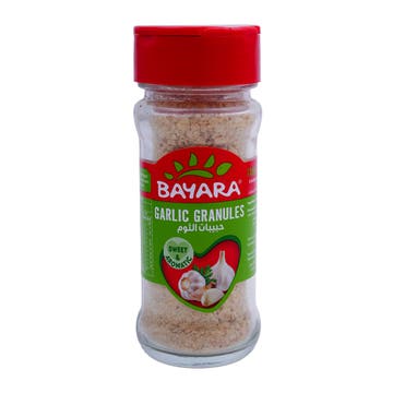 Bayara Garlic Granules 60g 