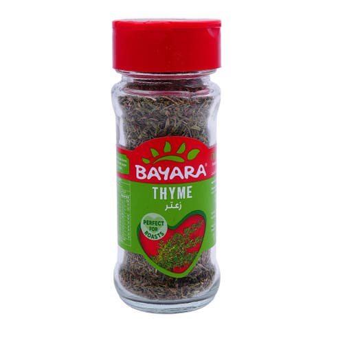 Bayara Thyme Leaves 15g 