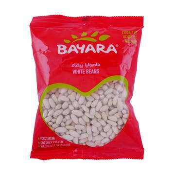 Bayara White Beans 400g 