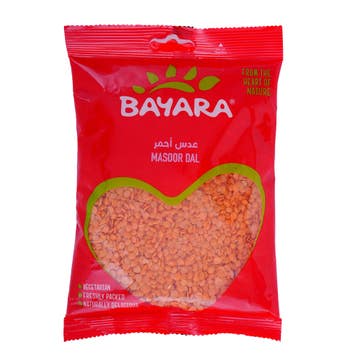 Bayara Masoor Dal 400g 